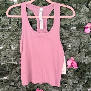 NWT Lululemon Align Tank Race Length Size 6